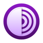 Logo of Tor Browser android Application 